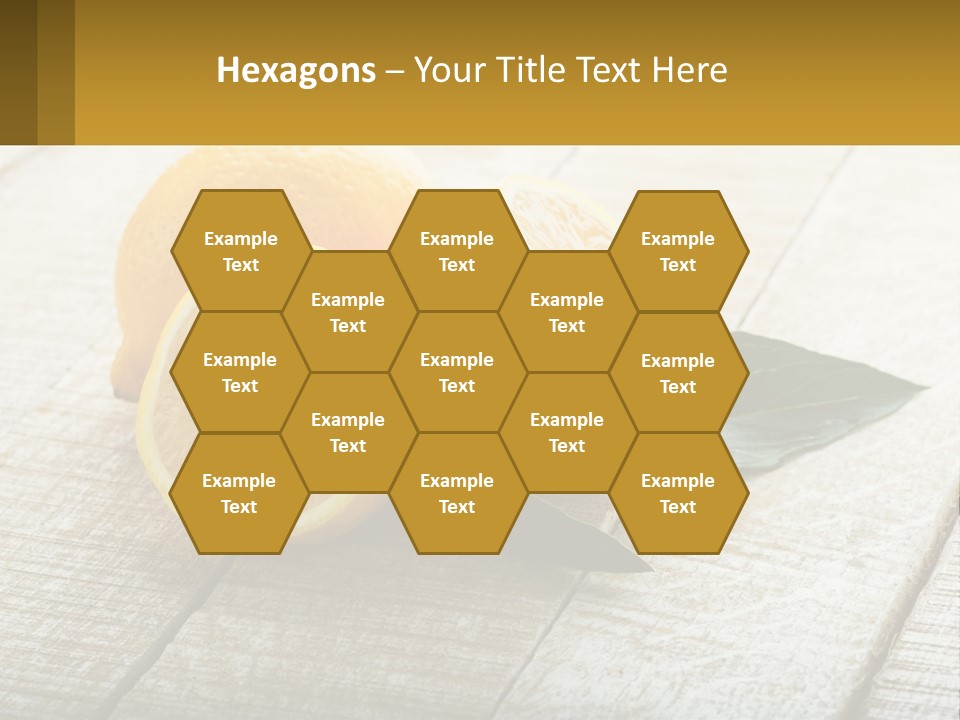 Wave Beach Mother PowerPoint Template