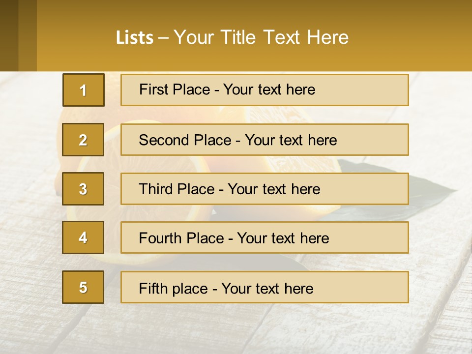 Wave Beach Mother PowerPoint Template