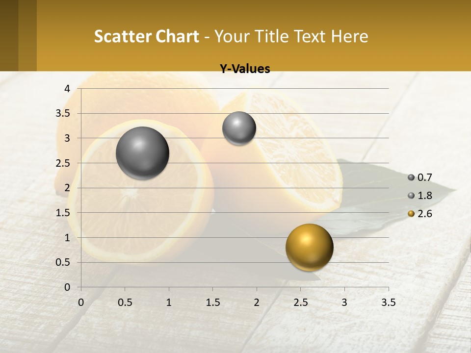 Wave Beach Mother PowerPoint Template