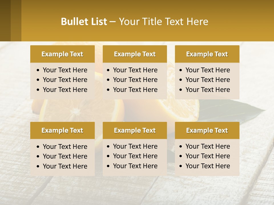 Wave Beach Mother PowerPoint Template