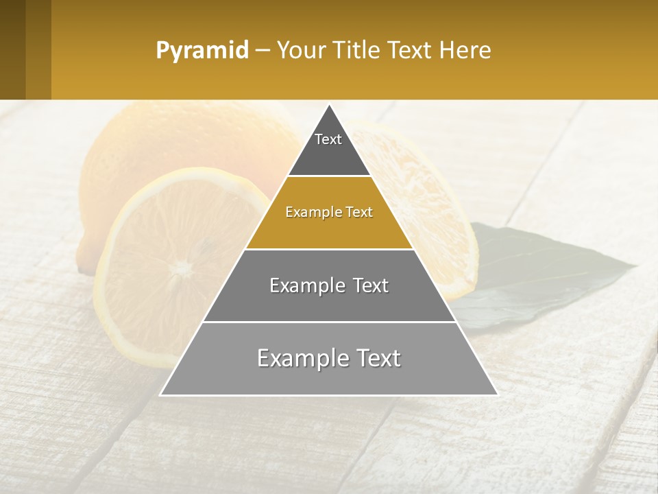 Wave Beach Mother PowerPoint Template