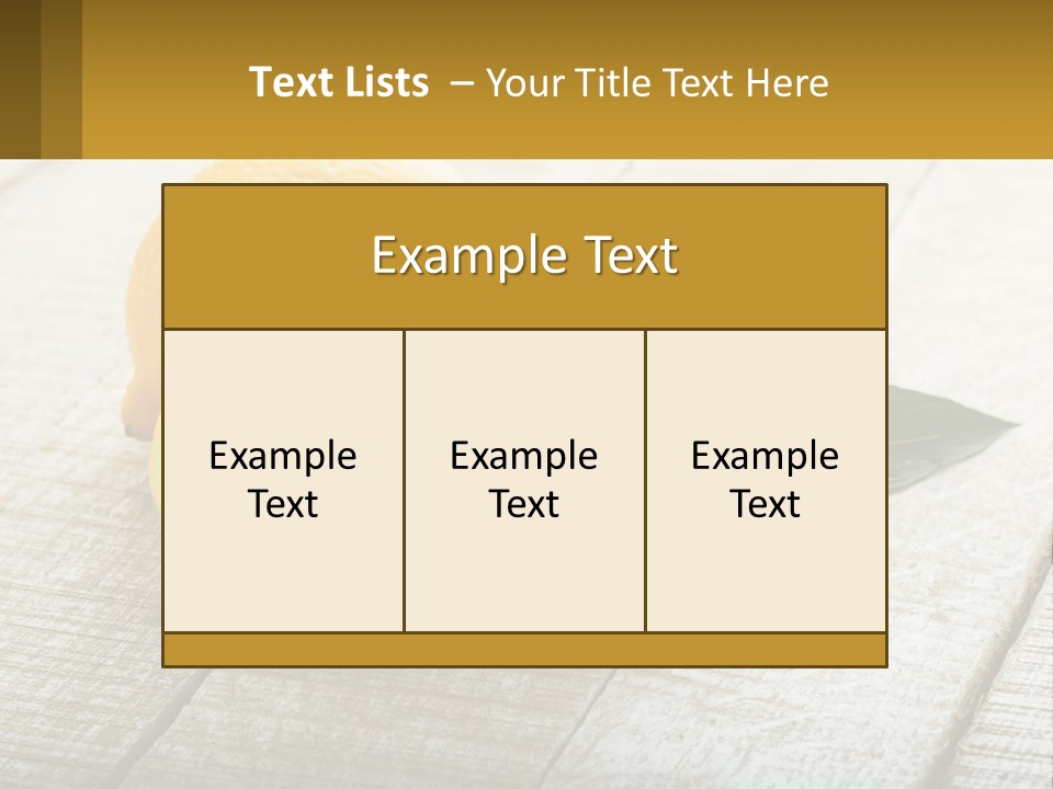 Wave Beach Mother PowerPoint Template