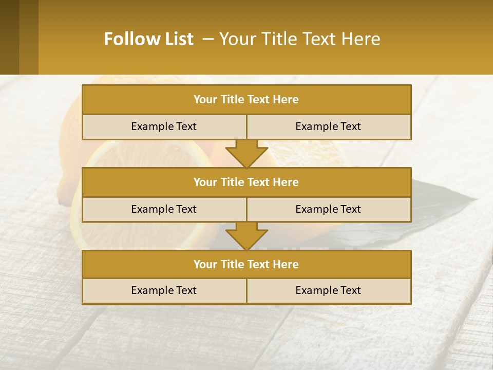 Wave Beach Mother PowerPoint Template