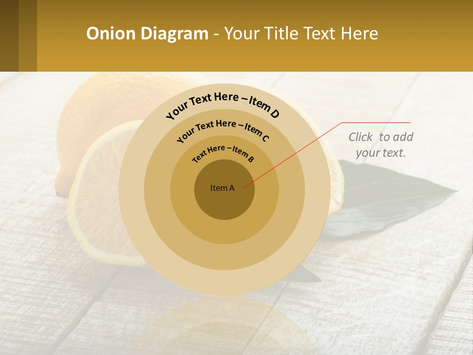 Wave Beach Mother PowerPoint Template