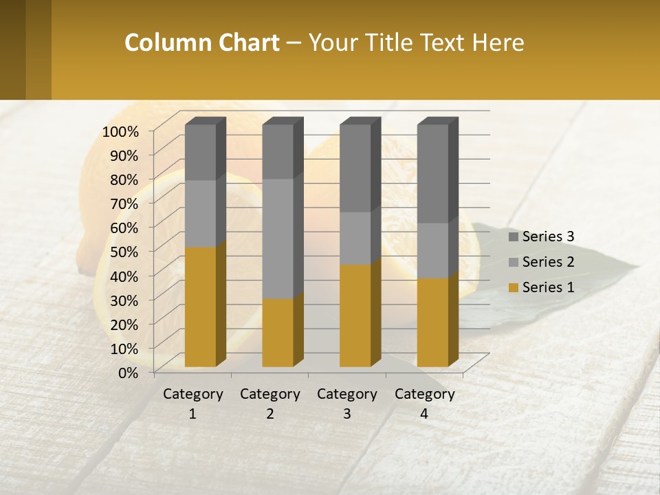 Wave Beach Mother PowerPoint Template