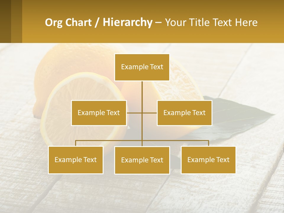 Wave Beach Mother PowerPoint Template