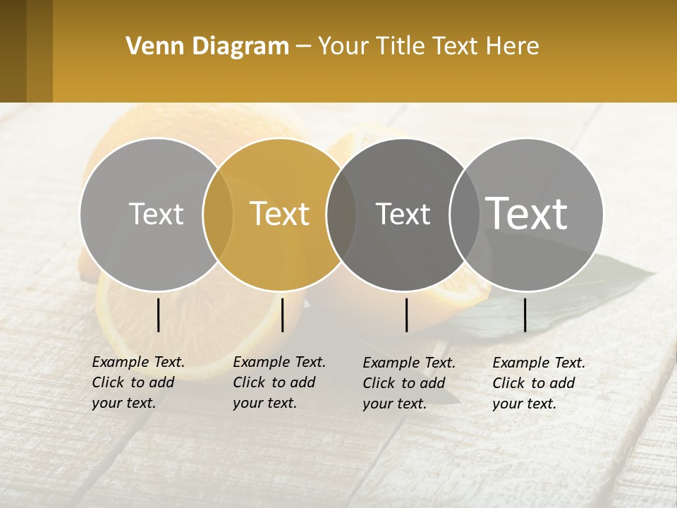 Wave Beach Mother PowerPoint Template