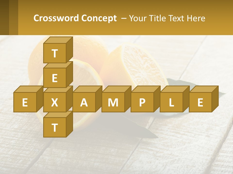 Wave Beach Mother PowerPoint Template