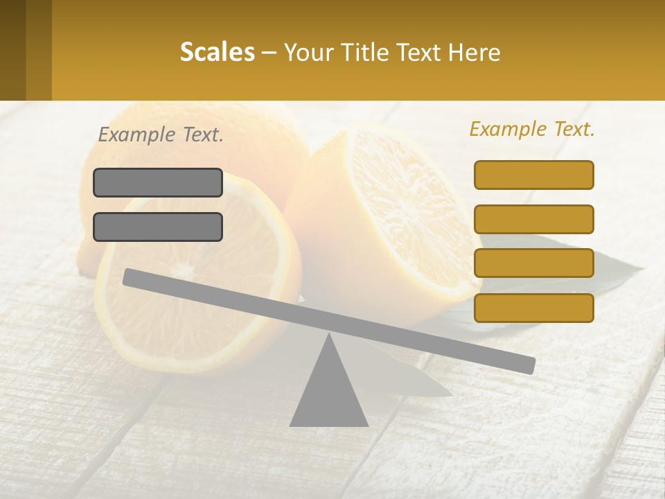 Wave Beach Mother PowerPoint Template
