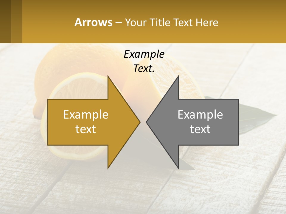 Wave Beach Mother PowerPoint Template