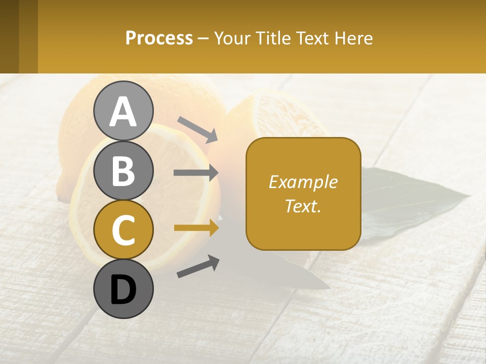 Wave Beach Mother PowerPoint Template