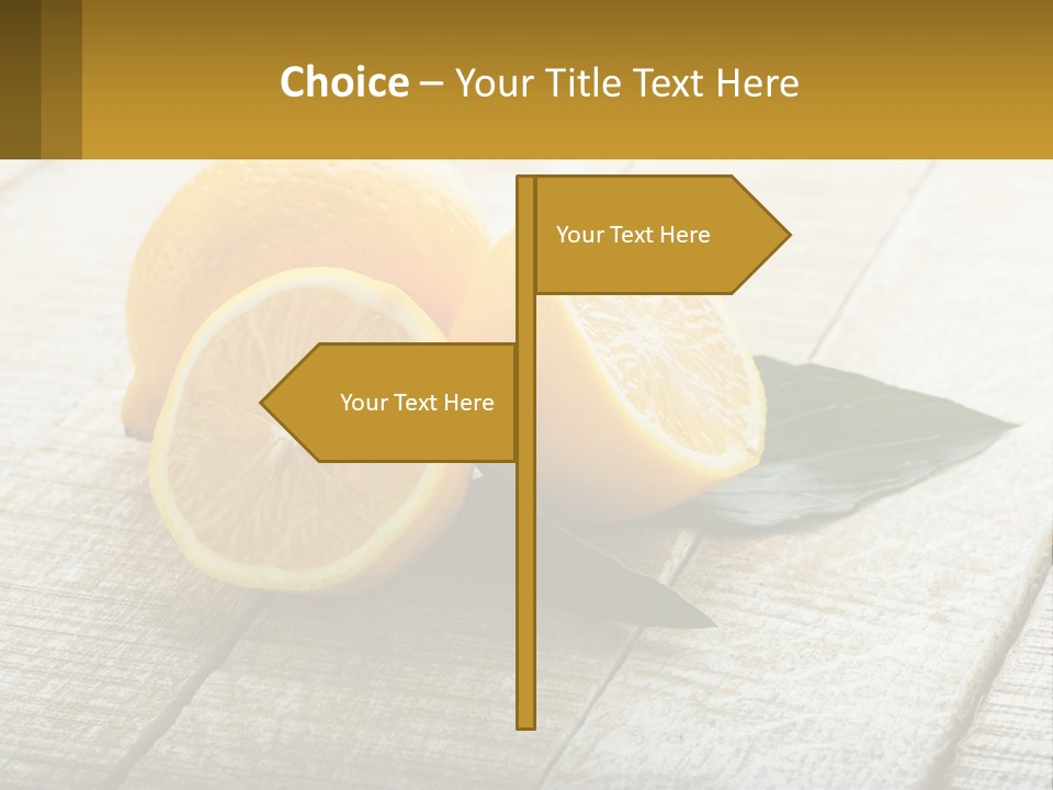 Wave Beach Mother PowerPoint Template