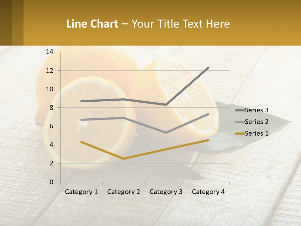 Wave Beach Mother PowerPoint Template