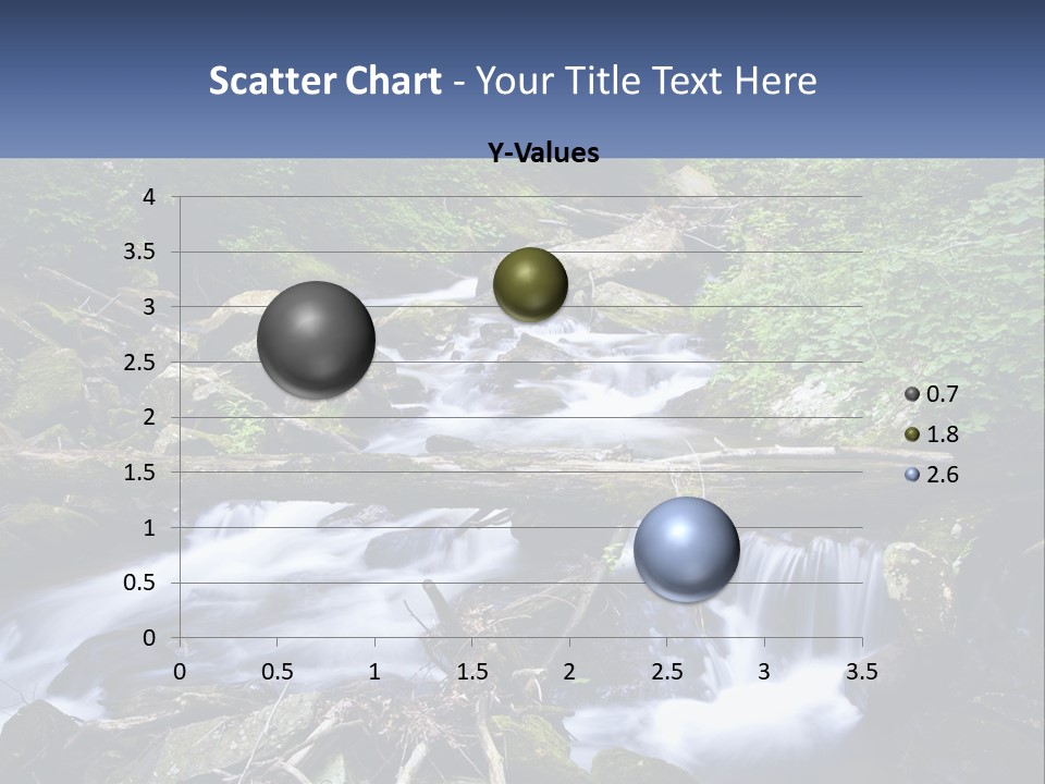 Calm Wave Coast PowerPoint Template