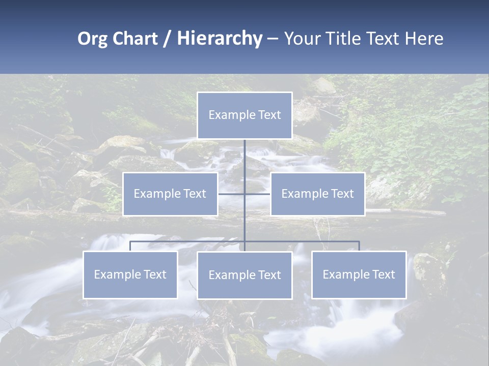 Calm Wave Coast PowerPoint Template