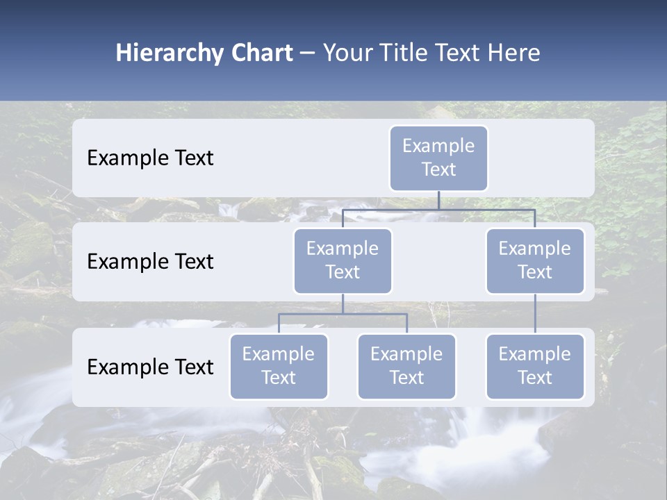Calm Wave Coast PowerPoint Template