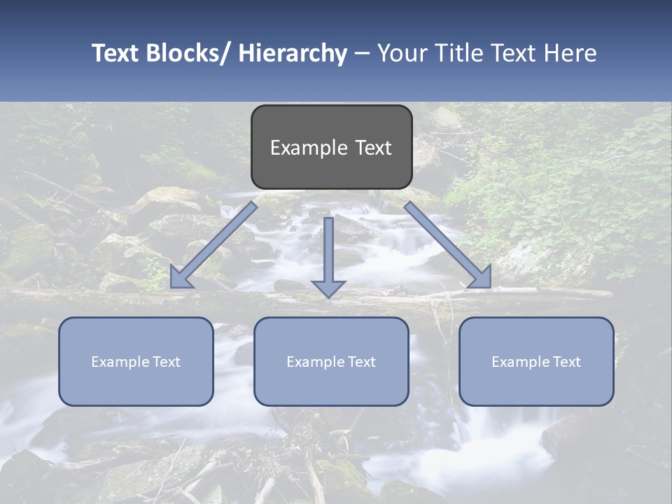 Calm Wave Coast PowerPoint Template