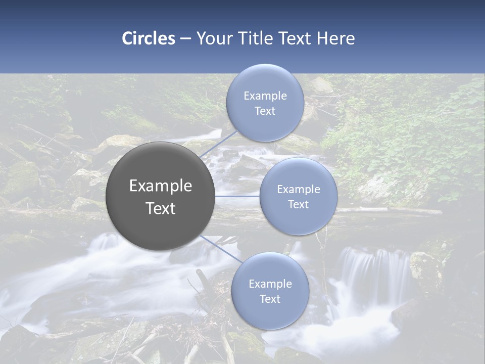 Calm Wave Coast PowerPoint Template