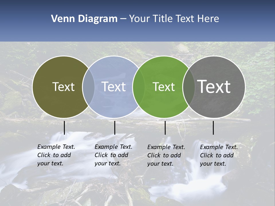 Calm Wave Coast PowerPoint Template