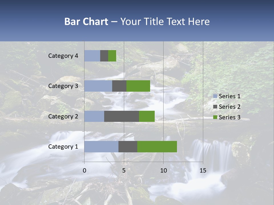 Calm Wave Coast PowerPoint Template