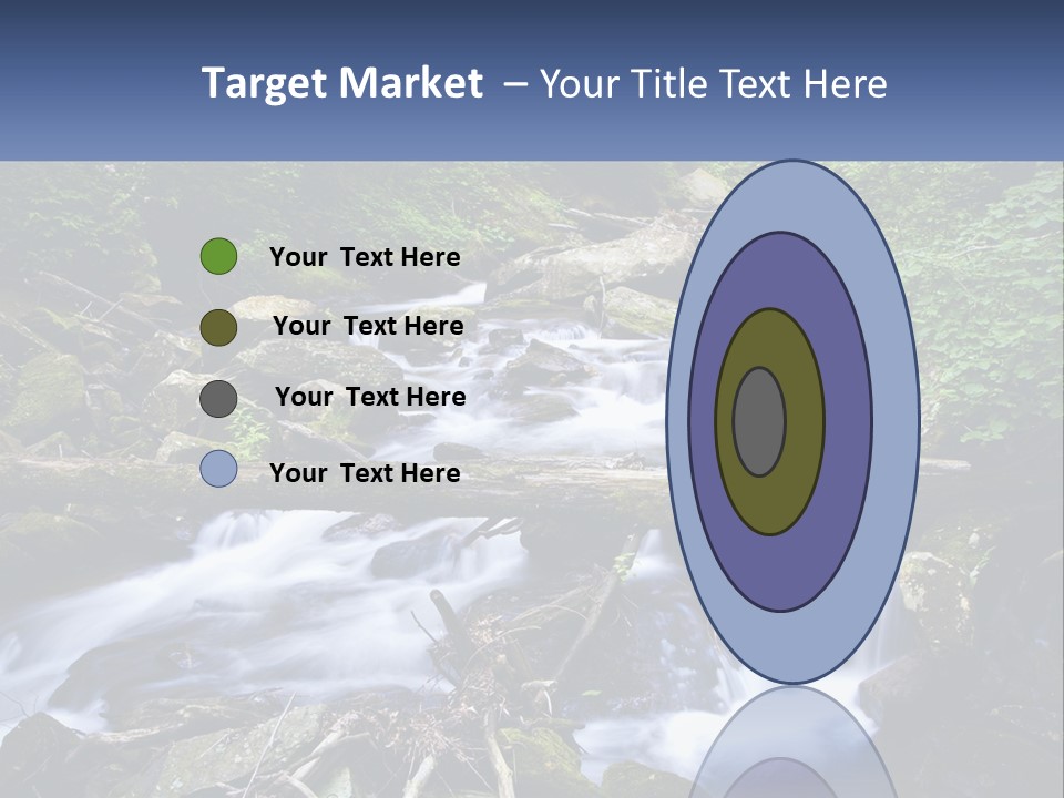 Calm Wave Coast PowerPoint Template