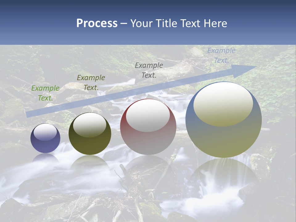 Calm Wave Coast PowerPoint Template