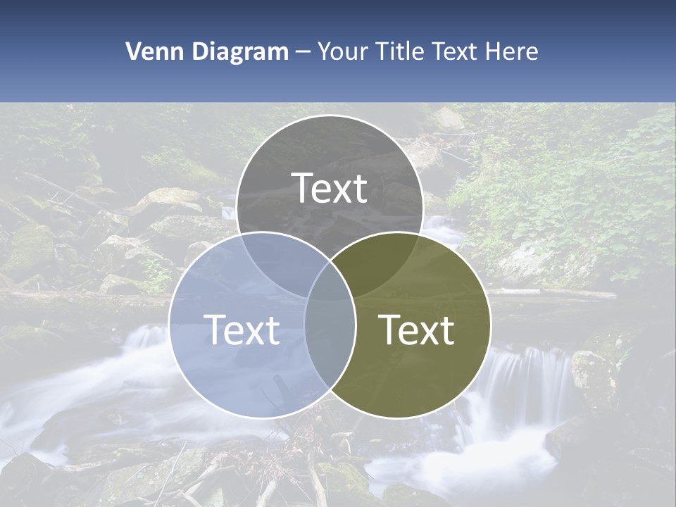 Calm Wave Coast PowerPoint Template