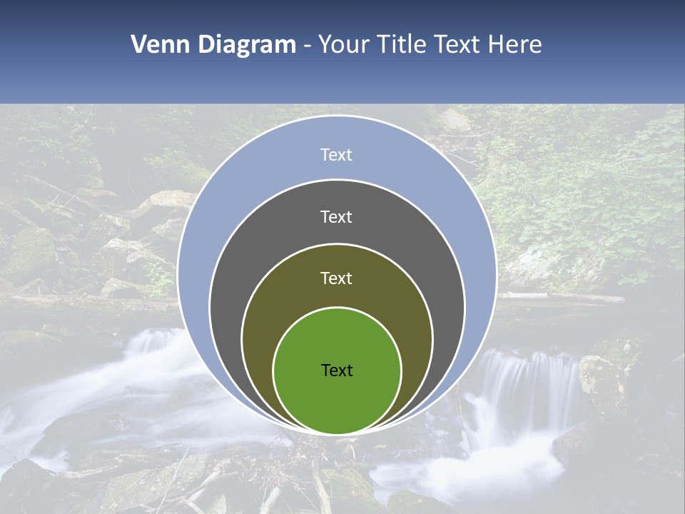 Calm Wave Coast PowerPoint Template