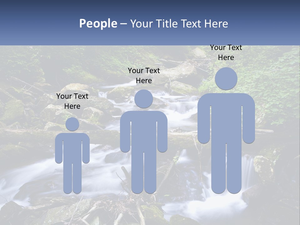 Calm Wave Coast PowerPoint Template