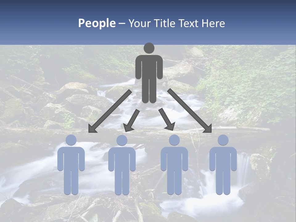 Calm Wave Coast PowerPoint Template