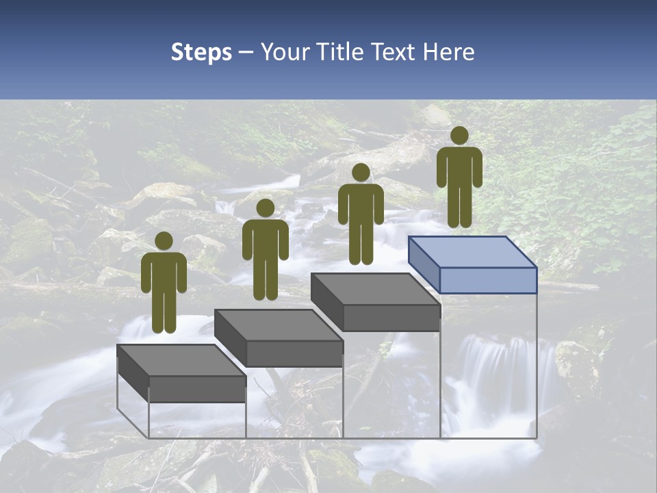 Calm Wave Coast PowerPoint Template