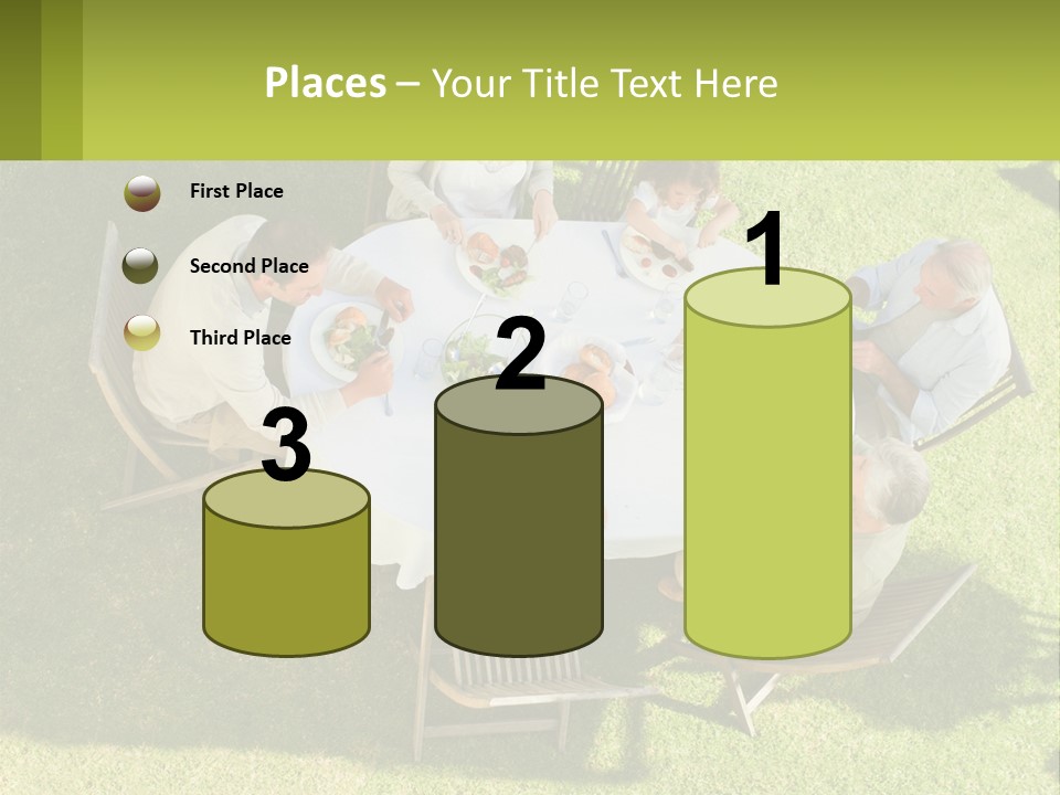 Calm Parent Coastal PowerPoint Template