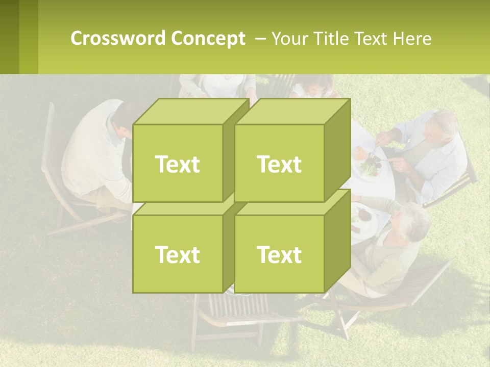 Calm Parent Coastal PowerPoint Template