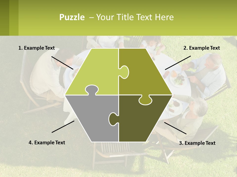 Calm Parent Coastal PowerPoint Template