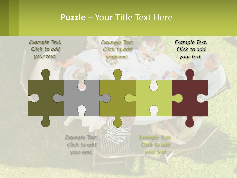 Calm Parent Coastal PowerPoint Template