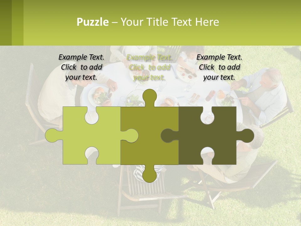 Calm Parent Coastal PowerPoint Template