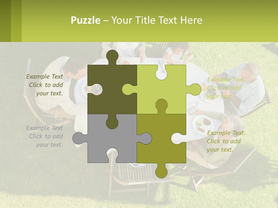 Calm Parent Coastal PowerPoint Template