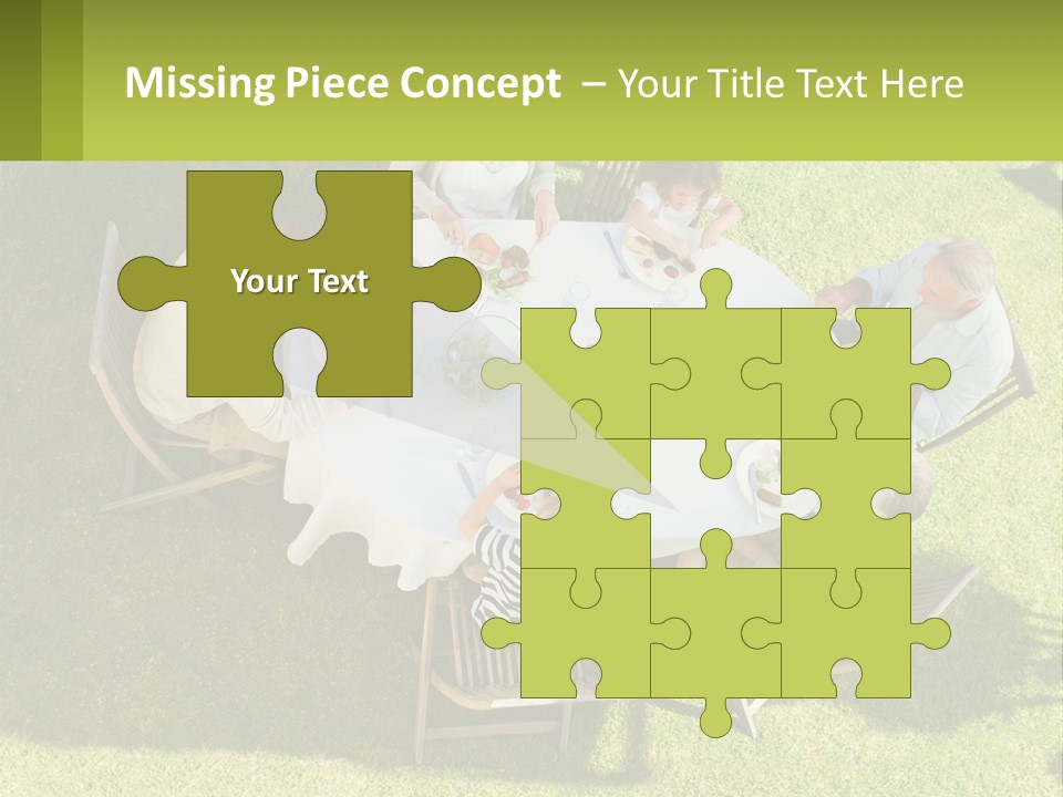 Calm Parent Coastal PowerPoint Template