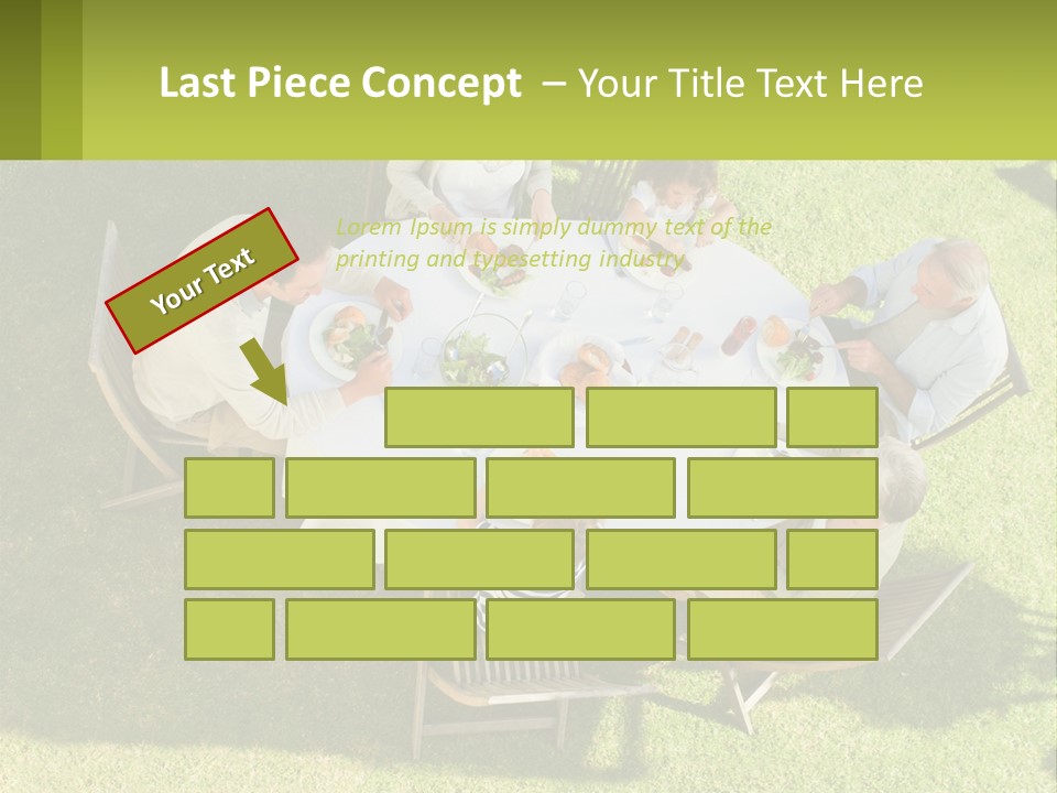 Calm Parent Coastal PowerPoint Template