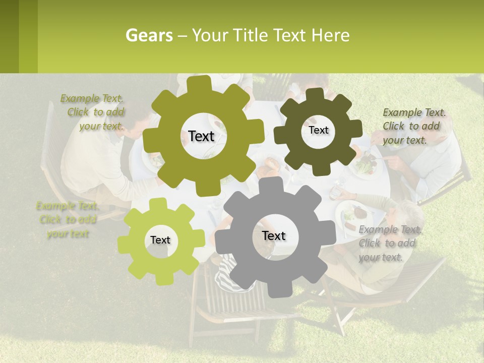 Calm Parent Coastal PowerPoint Template