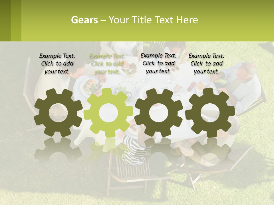 Calm Parent Coastal PowerPoint Template