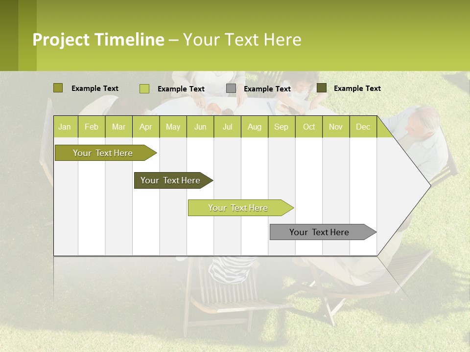 Calm Parent Coastal PowerPoint Template