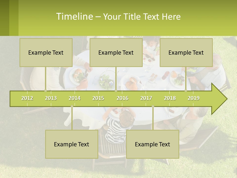 Calm Parent Coastal PowerPoint Template