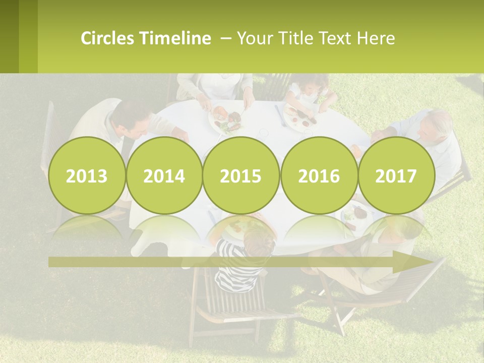 Calm Parent Coastal PowerPoint Template