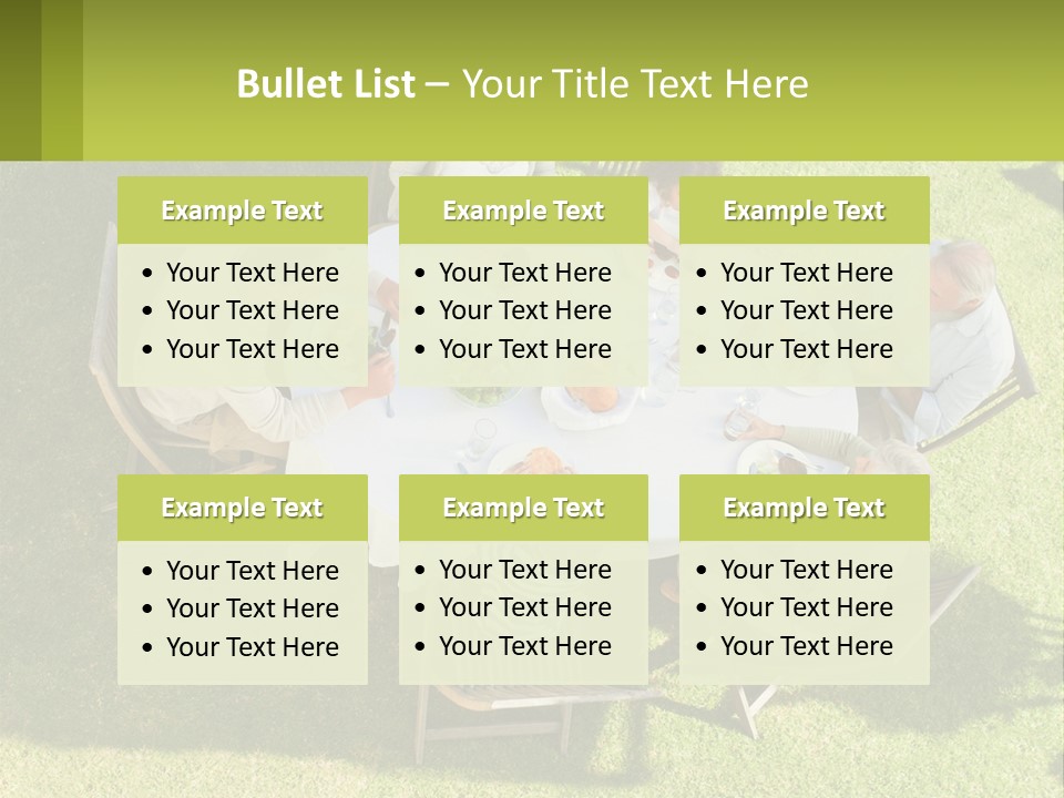 Calm Parent Coastal PowerPoint Template