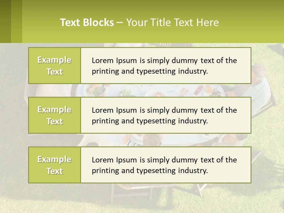 Calm Parent Coastal PowerPoint Template