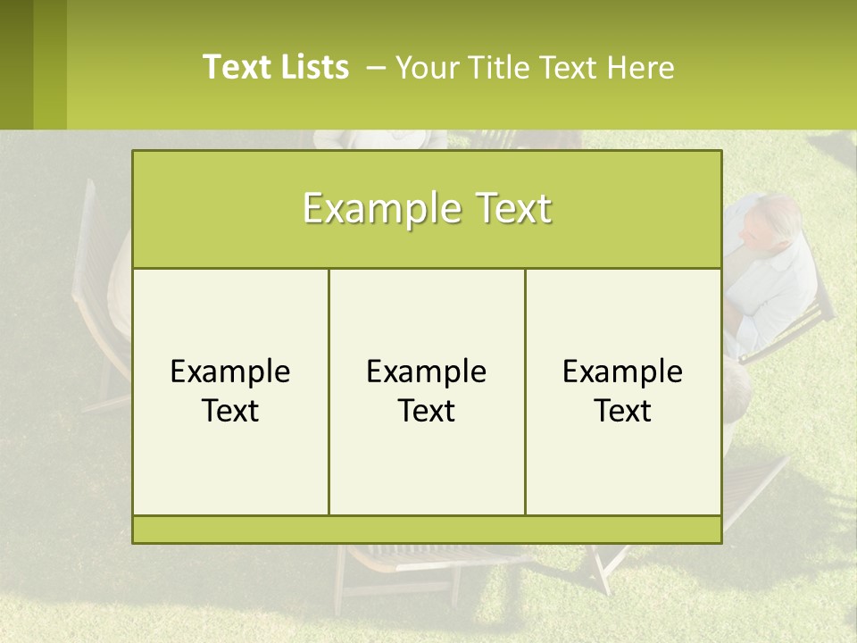 Calm Parent Coastal PowerPoint Template