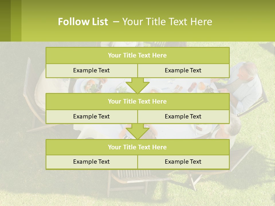 Calm Parent Coastal PowerPoint Template