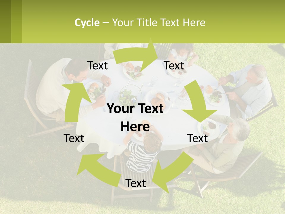 Calm Parent Coastal PowerPoint Template