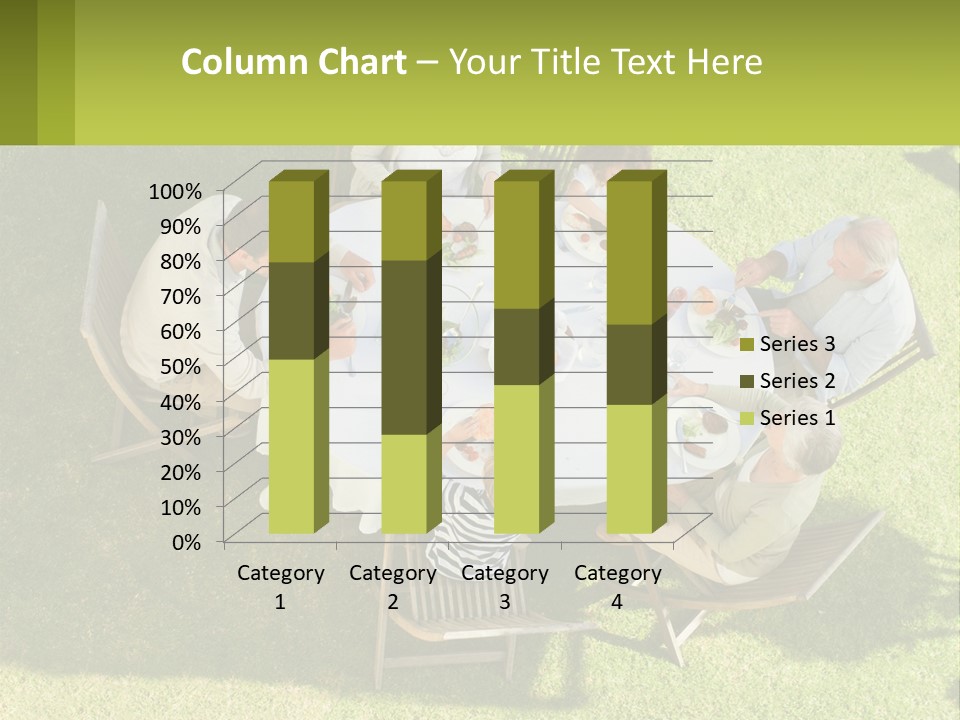 Calm Parent Coastal PowerPoint Template